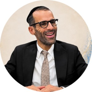 תמונה של הרב דניאל כהן